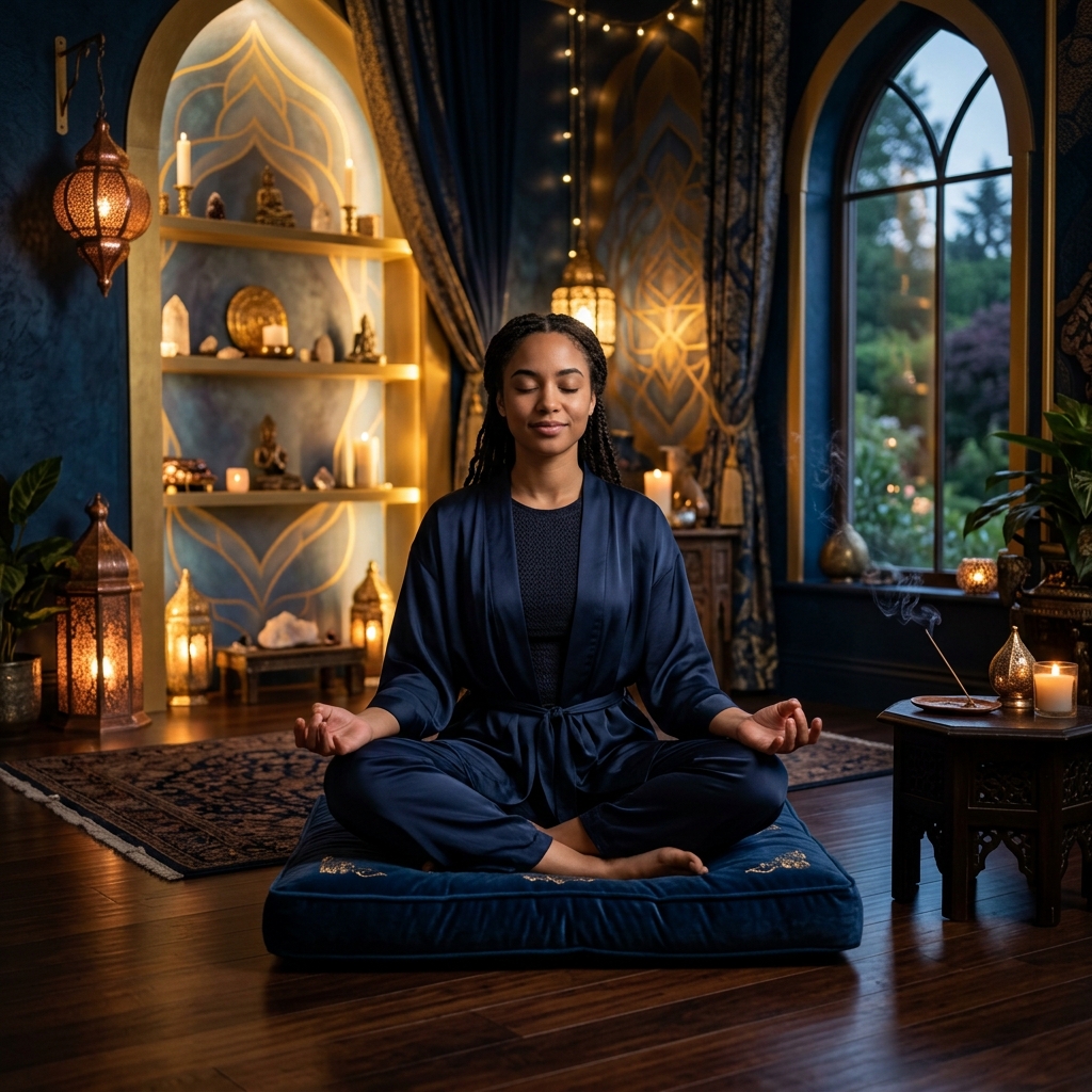 Premium Meditation Experience
